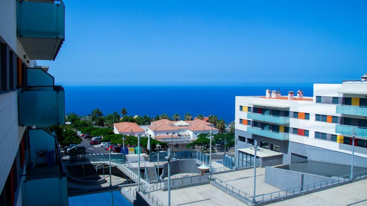 Apartamento Con Terraza En La Magalona Icod De Los Vinos Exterior photo